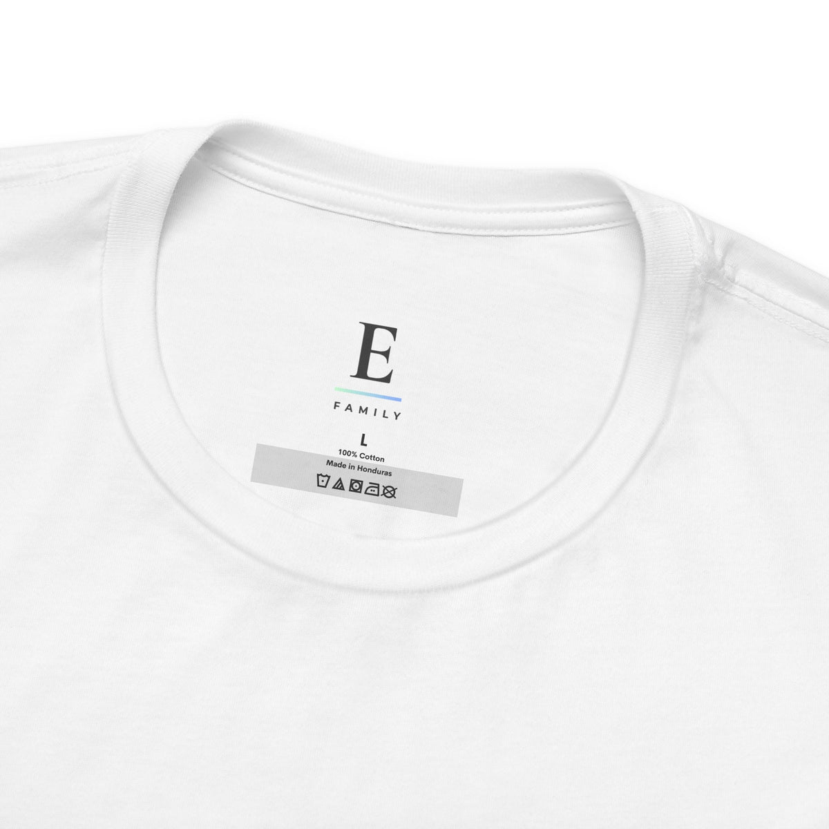 Unisex Jersey Short Sleeve