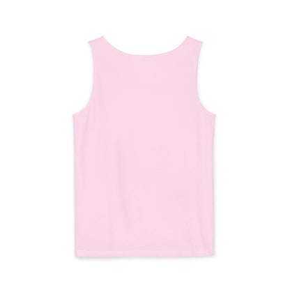 Tank Top — "Your Family Our Why" Inspirational Graphic Tank