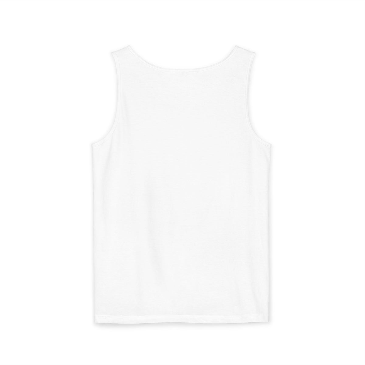 Tank Top — "Your Family Our Why" Inspirational Graphic Tank