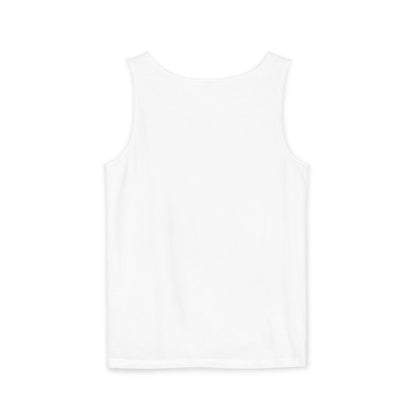 Tank Top — "Your Family Our Why" Inspirational Graphic Tank