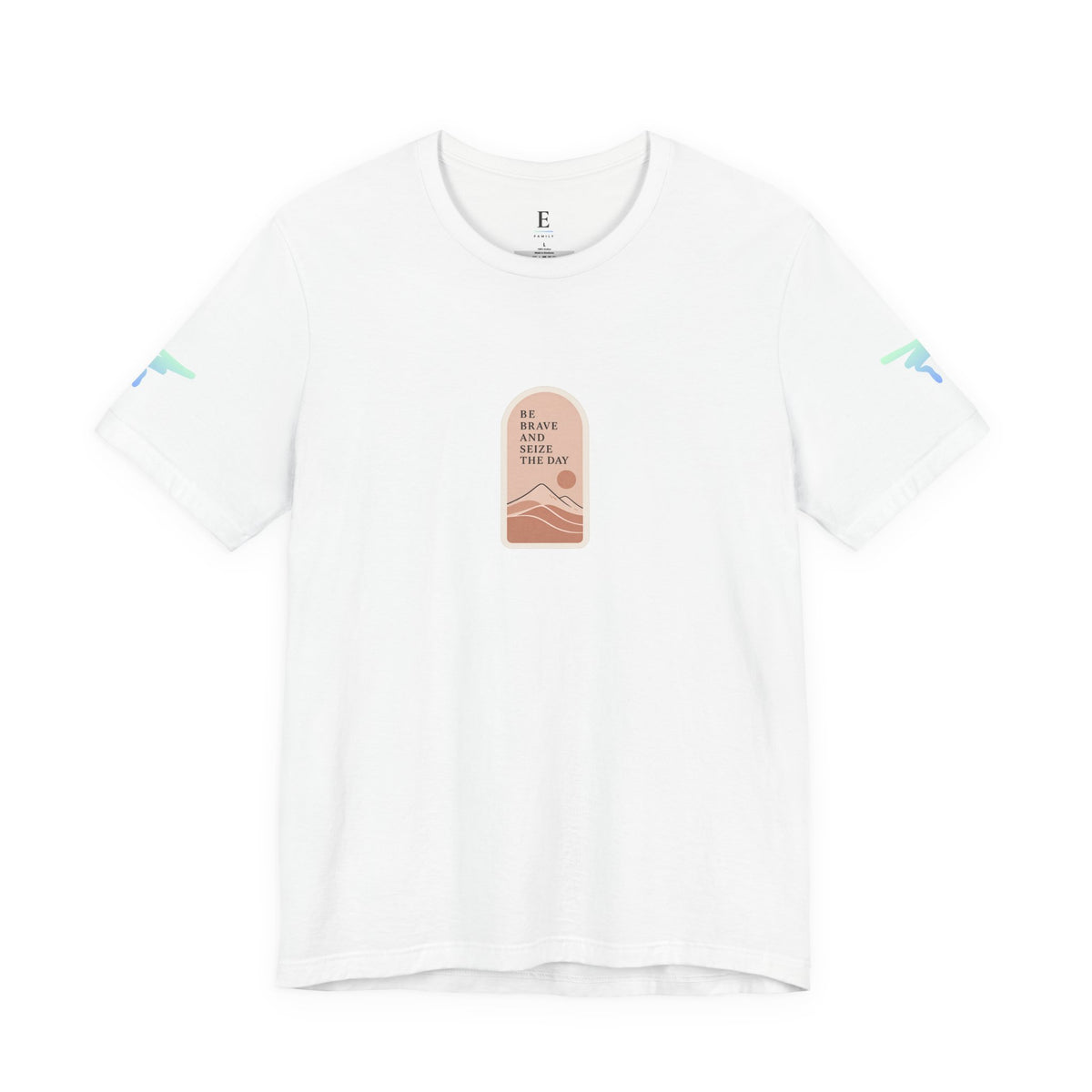 Unisex Jersey Short Sleeve