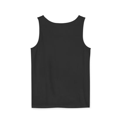 Tank Top — "Your Family Our Why" Inspirational Graphic Tank