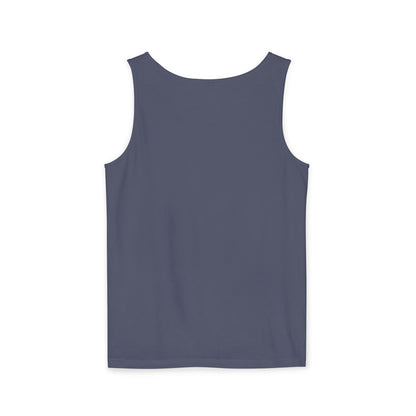 Tank Top — "Your Family Our Why" Inspirational Graphic Tank