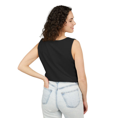 Tank Top — "Your Family Our Why" Inspirational Graphic Tank