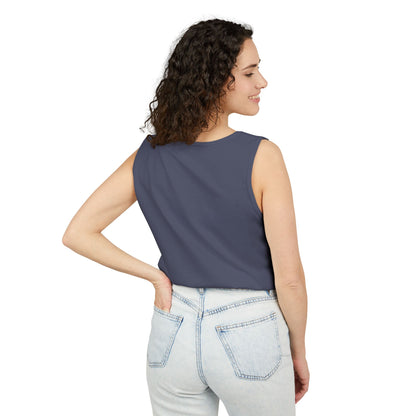 Tank Top — "Your Family Our Why" Inspirational Graphic Tank