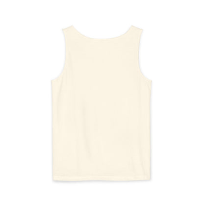 Tank Top — "Your Family Our Why" Inspirational Graphic Tank