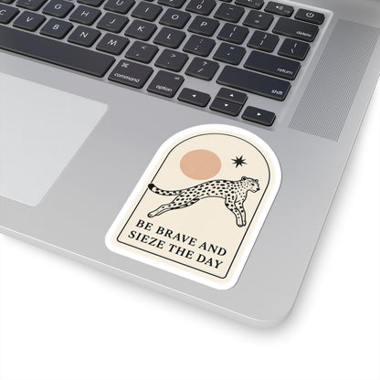 Kiss-Cut Stickers