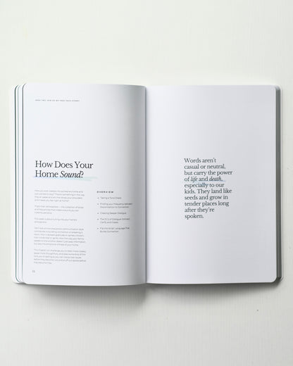A Guide to Shaping Family Culture
