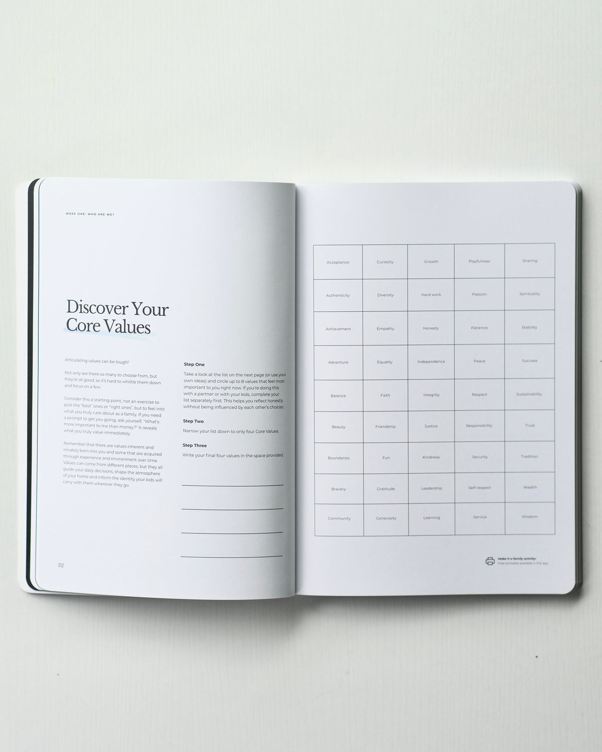 A Guide to Shaping Family Culture