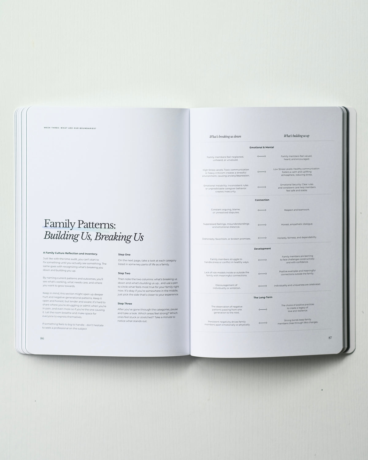 A Guide to Shaping Family Culture